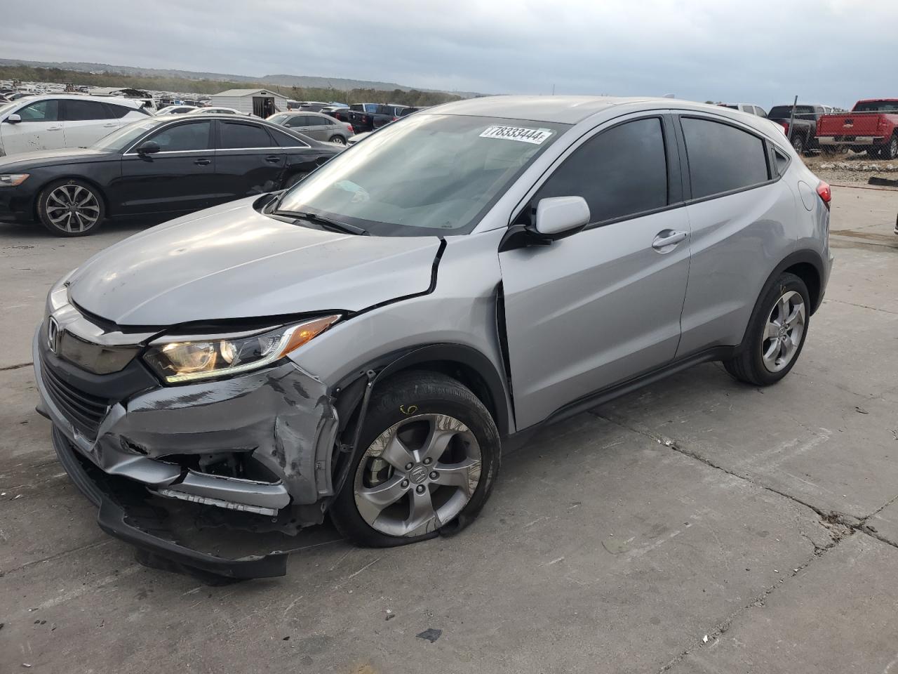 2022 Honda HR-V - Image 1
