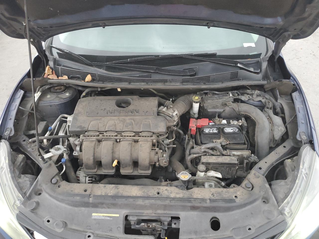 3N1AB7AP0KY414183 NISSAN SENTRA 2019