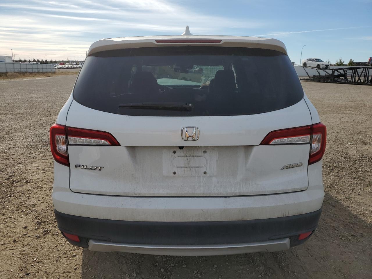 2020 Honda Pilot Exl VIN: 5FNYF6H54LB000304 Lot: 74059374