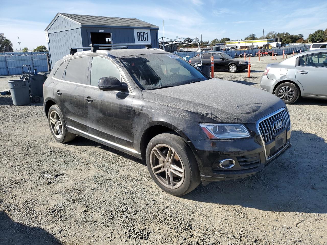 2014 Audi Q5 - Image 4
