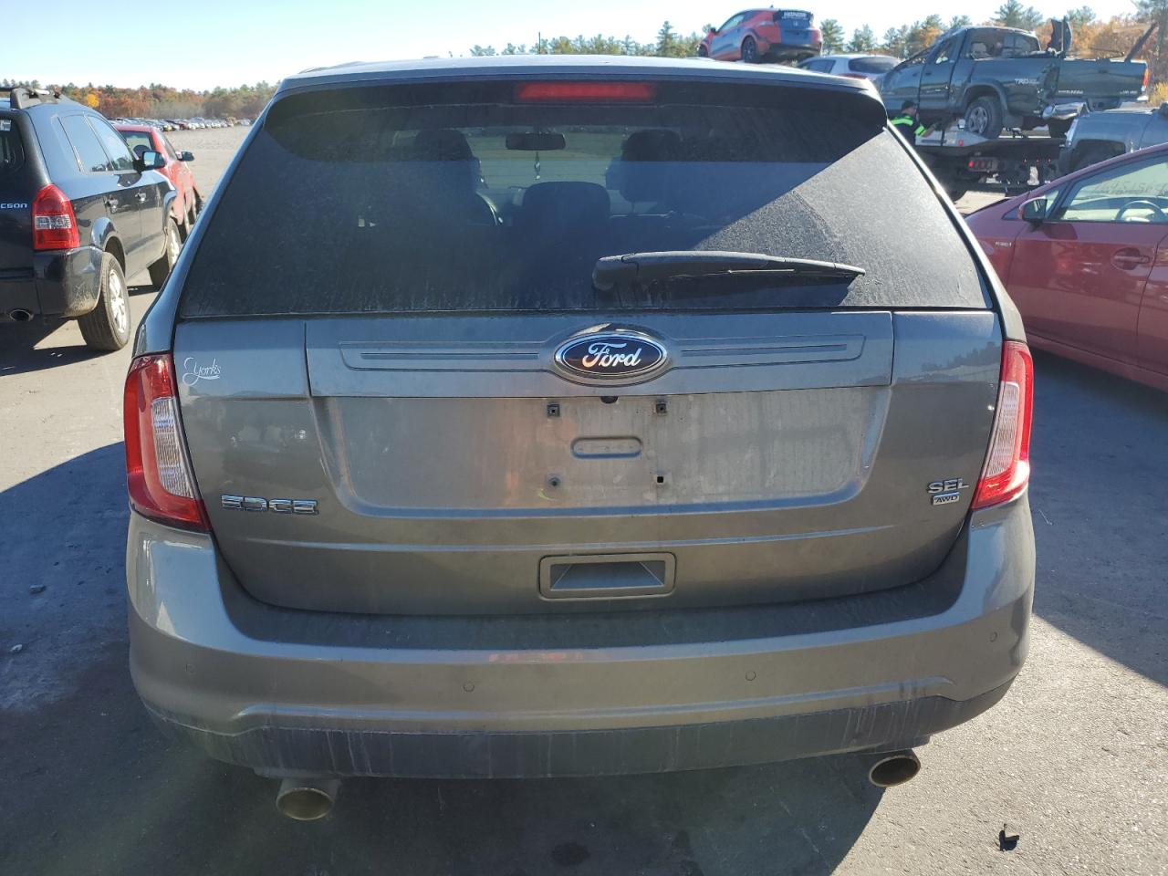 2013 Ford Edge - Image 6