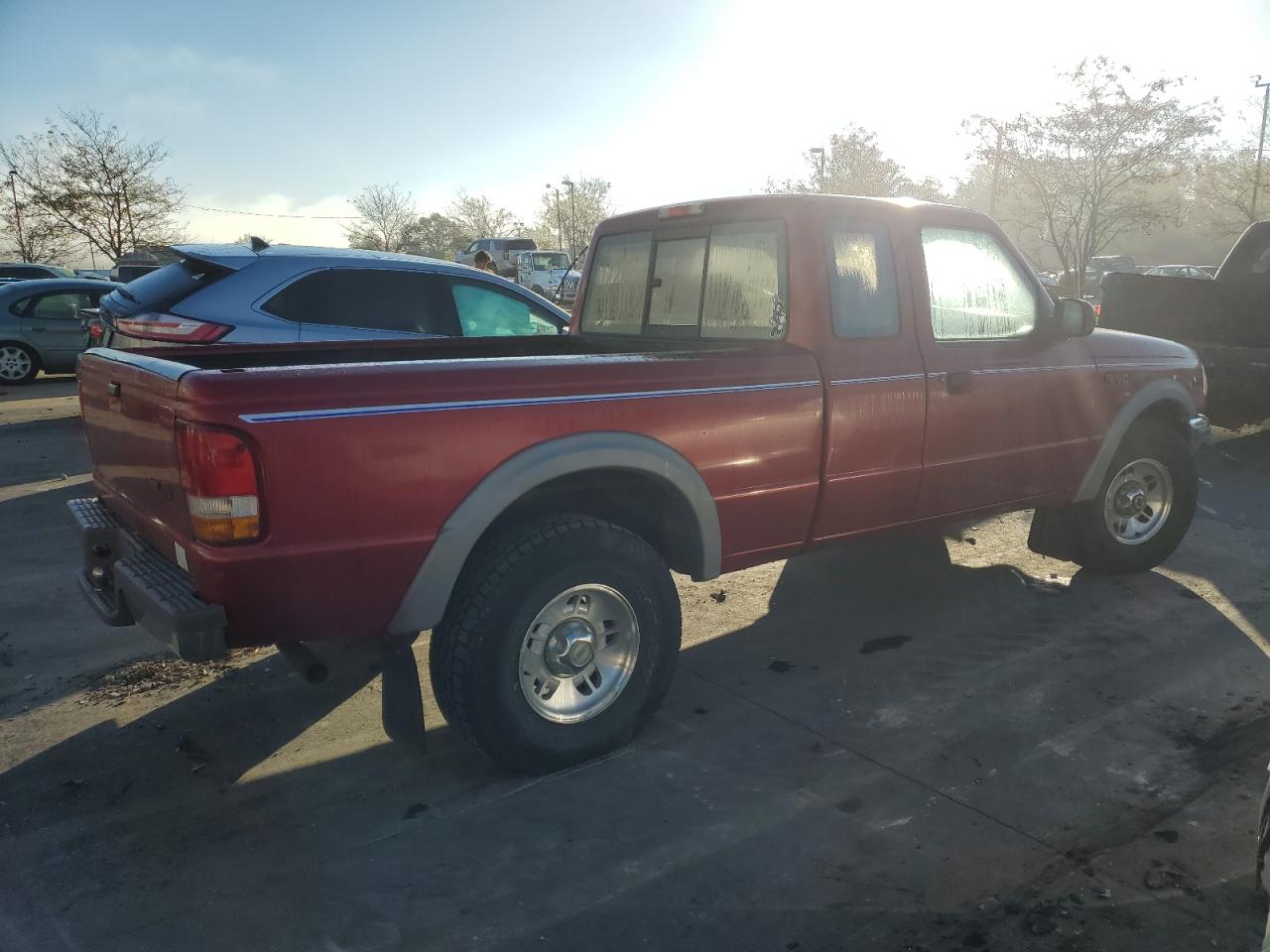 1997 Ford Ranger Super Cab VIN: 1FTCR15X5VTA08731 Lot: 74126904