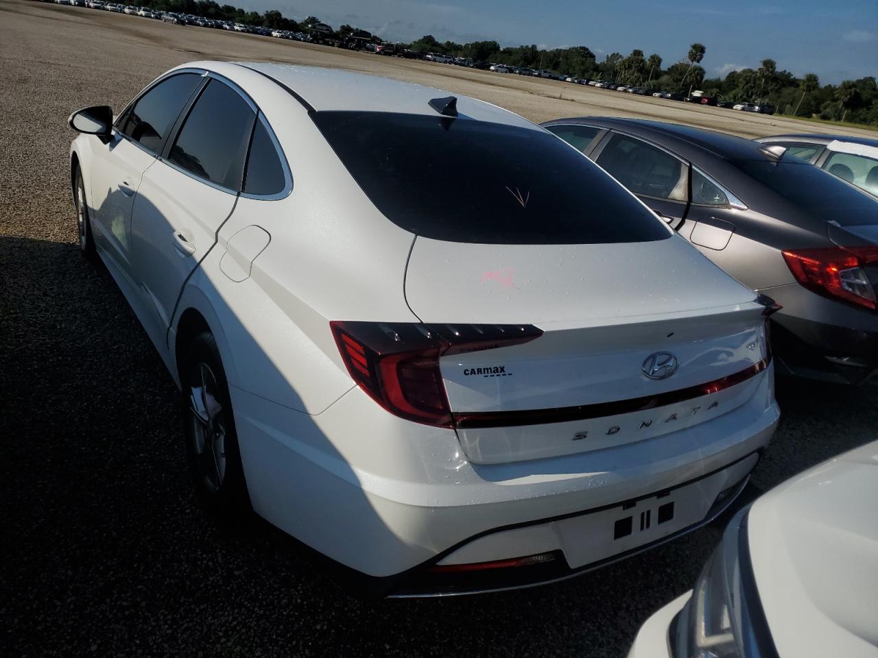 5NPEG4JA6NH134151 2022 Hyundai Sonata Se