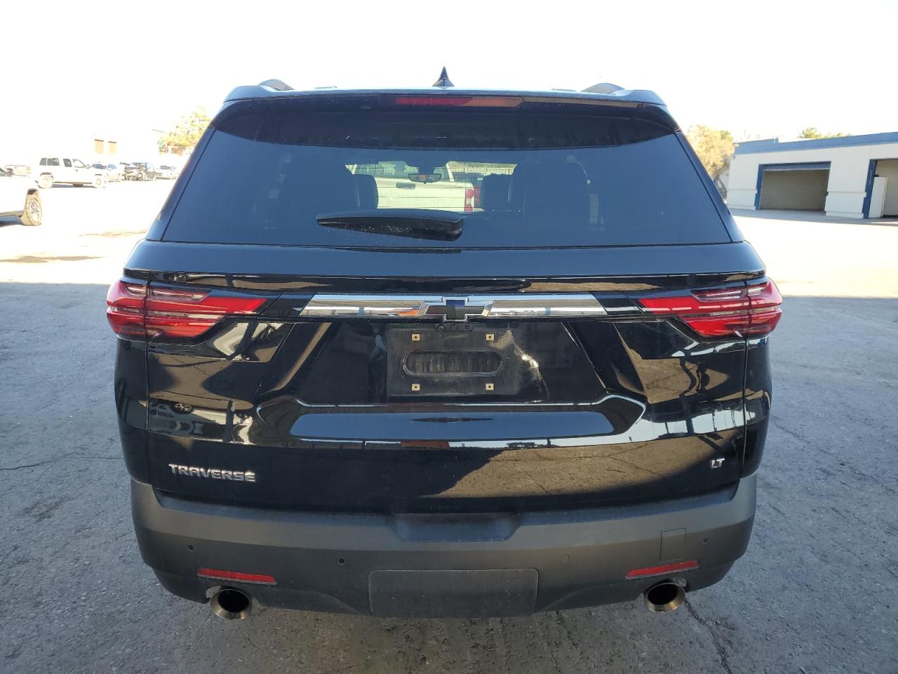 2022 Chevrolet Traverse Lt VIN: 1GNERHKW6NJ121880 Lot: 77475194