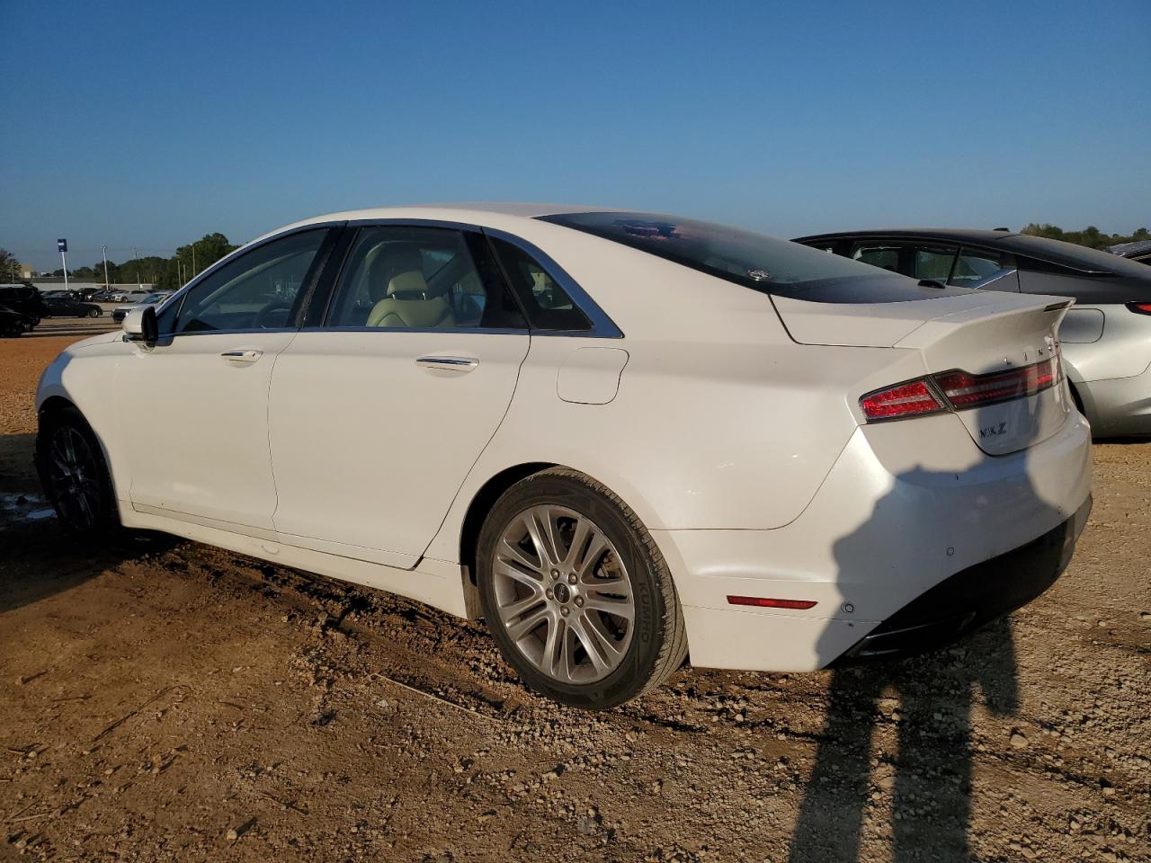 3LN6L2G94DR813828 2013 Lincoln Mkz