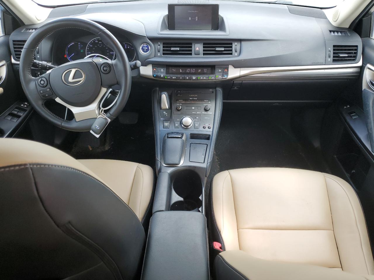 JTHKD5BH5E2206695 2014 Lexus Ct 200