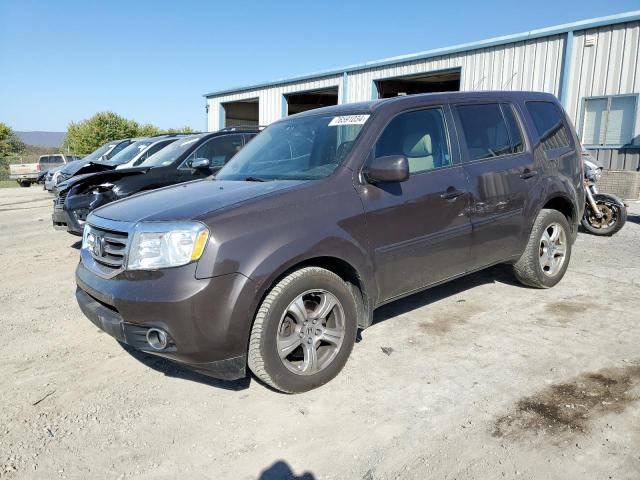 2013 Honda Pilot Ex