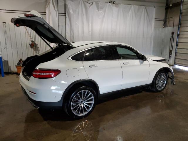  MERCEDES-BENZ GLC-CLASS 2019 Biały