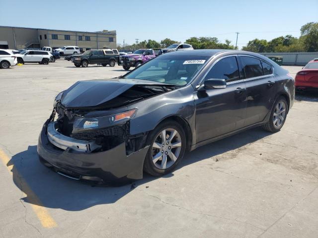 2013 Acura Tl Tech