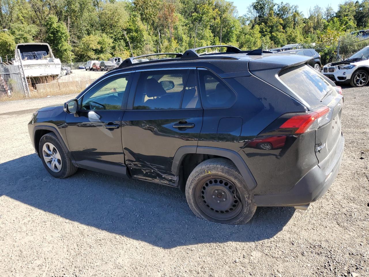 JTMG1RFV5KJ007302 2019 TOYOTA RAV 4 - Image 2