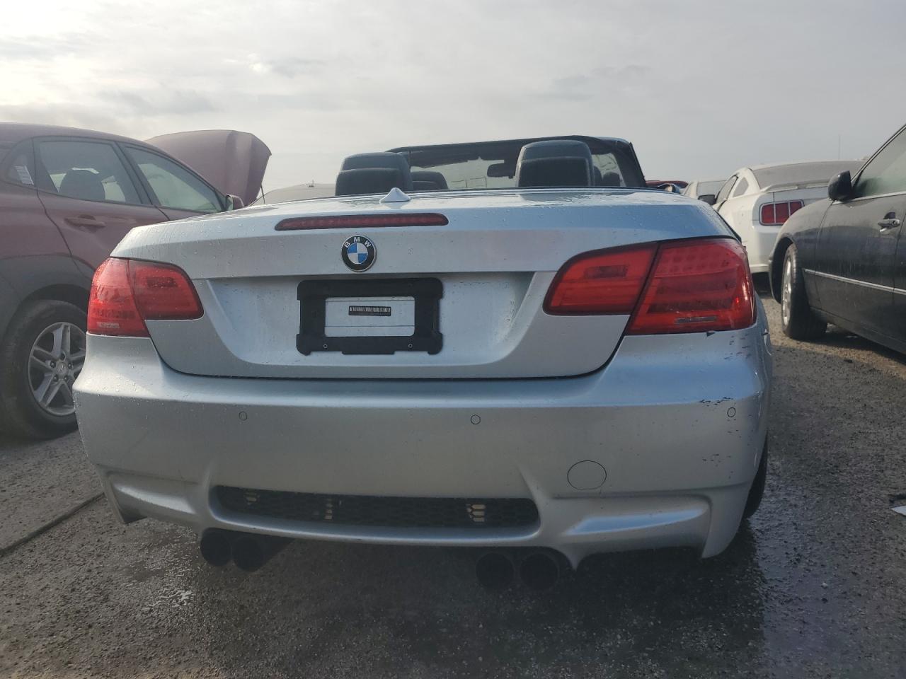 2011 BMW M3 VIN: WBSDX9C57BE584744 Lot: 74120274