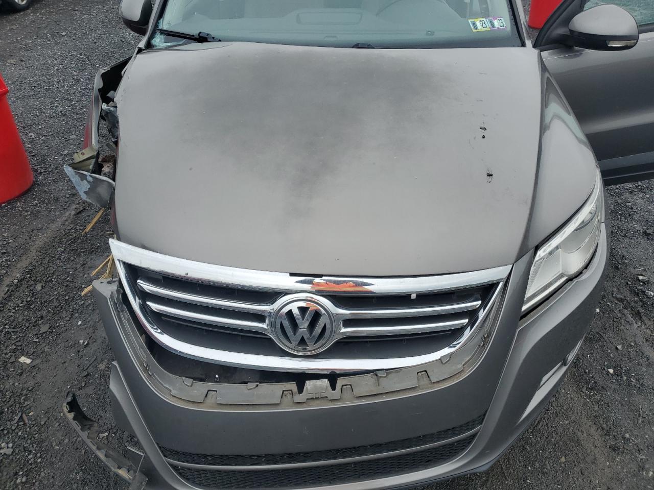 2010 Volkswagen Tiguan Se VIN: WVGBV7AX4AW522557 Lot: 73643684