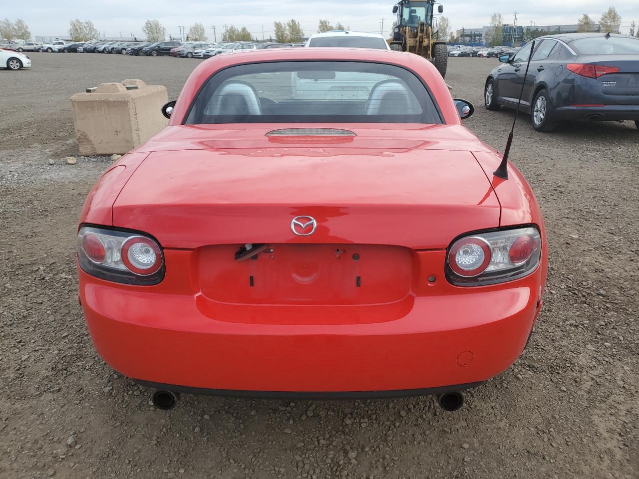 2007 Mazda Mx-5 Miata VIN: JM1NC26F270138198 Lot: 74207984