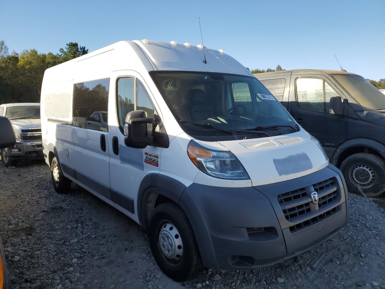 2018 RAM ProMaster City - Image 4