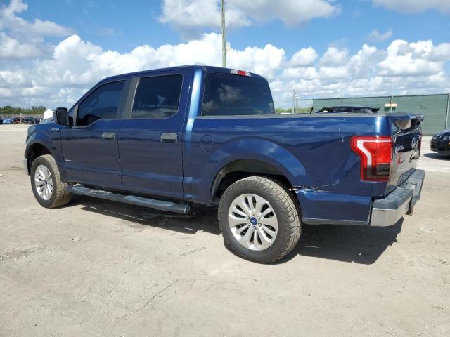 Пикапы FORD F-150 2016 Синий