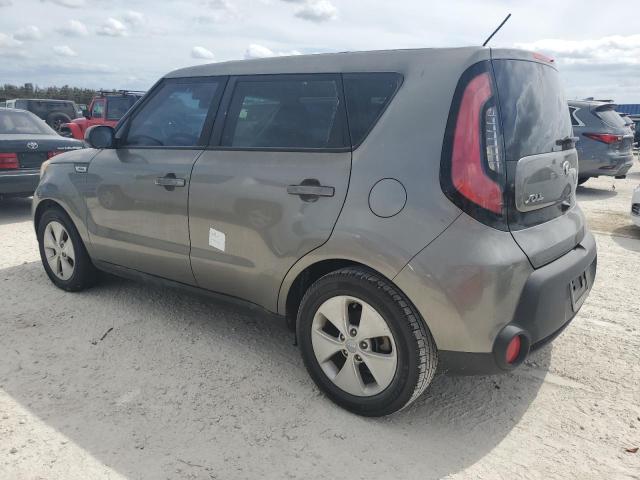  KIA SOUL 2016 Серый