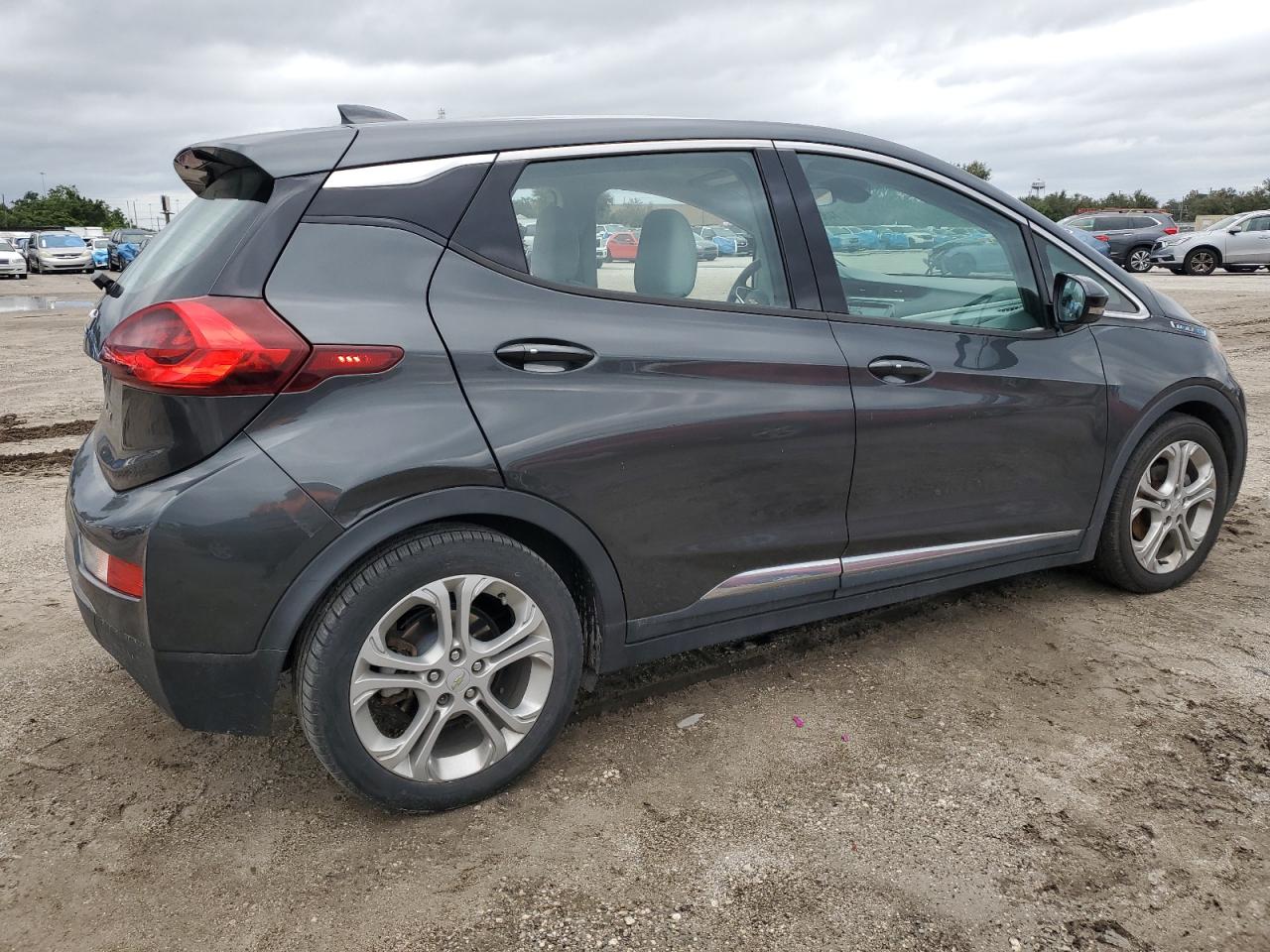 2017 Chevrolet Bolt Ev Lt VIN: 1G1FW6S00H4176195 Lot: 74824054