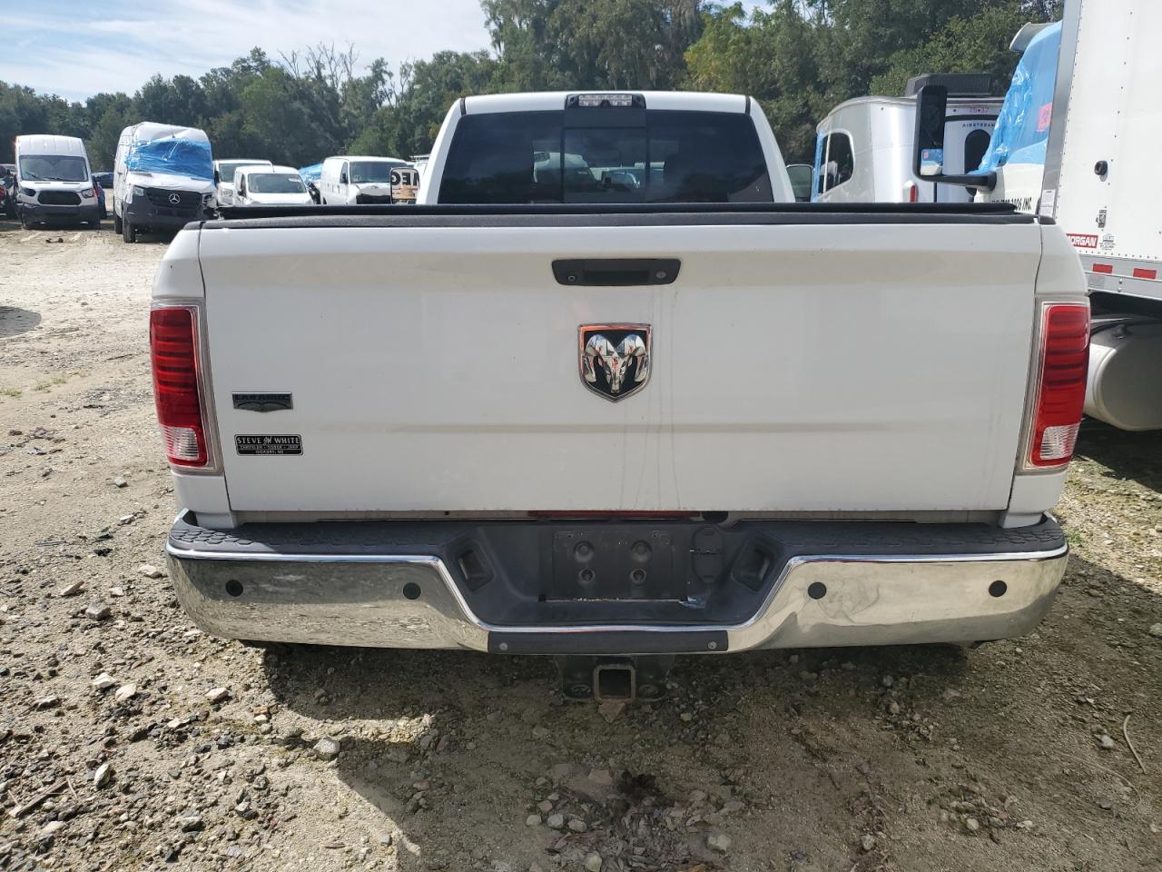 2015 Ram 3500 Laramie VIN: 3C63RPJLXFG609676 Lot: 74000534