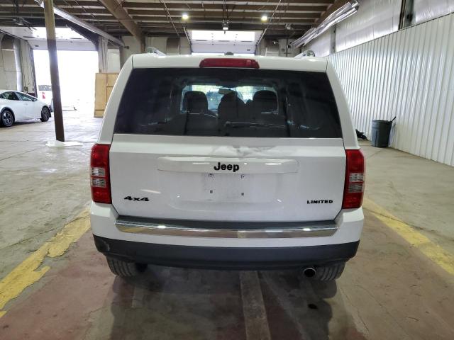  JEEP PATRIOT 2015 Білий