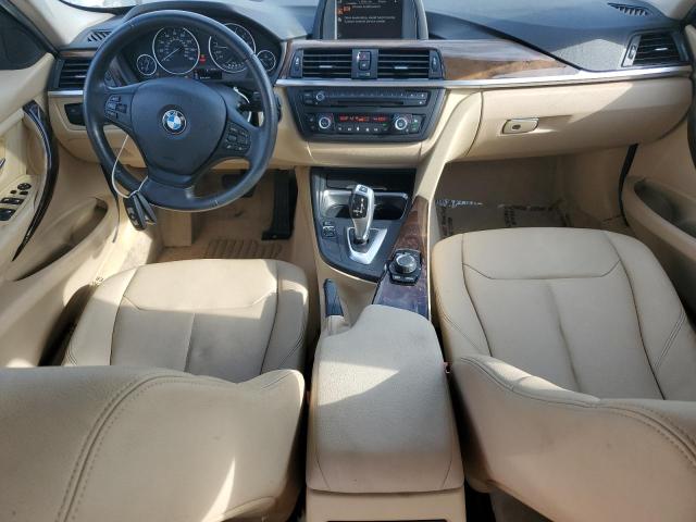  BMW 3 SERIES 2015 Білий