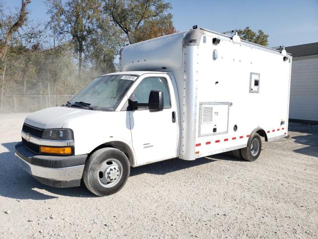 2018 Chevrolet Express G4500   