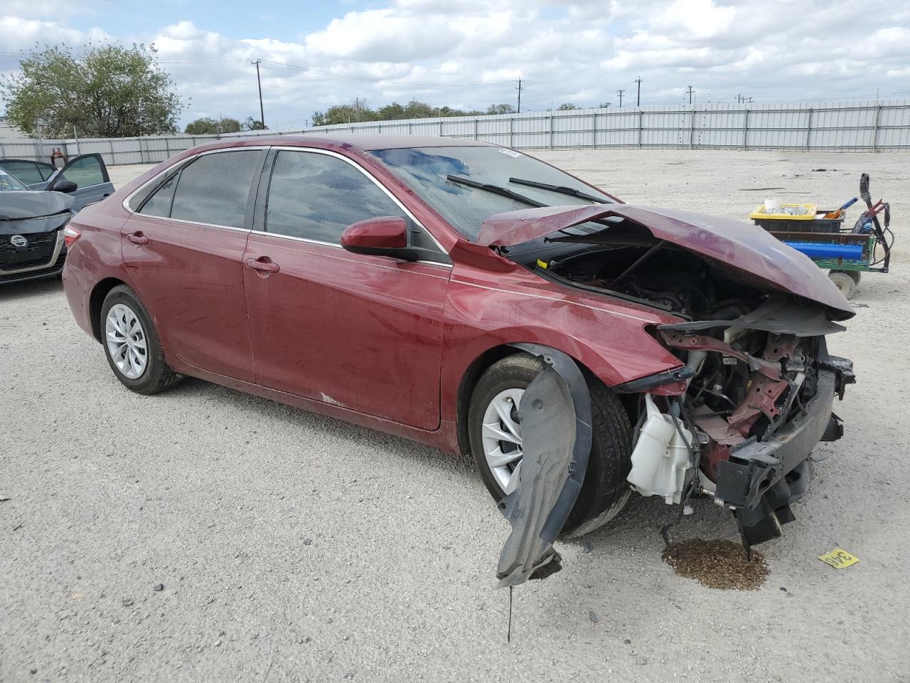 2017 Toyota Camry - Image 4