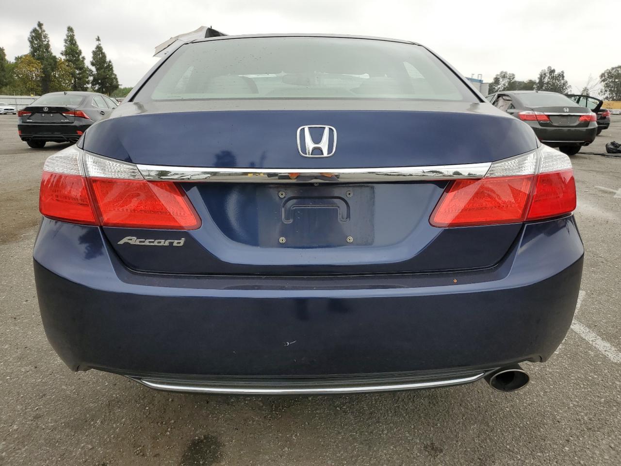 1HGCR2F35EA102364 2014 Honda Accord Lx