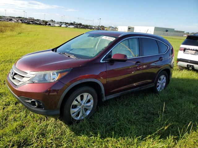 2013 Honda Cr-V Exl