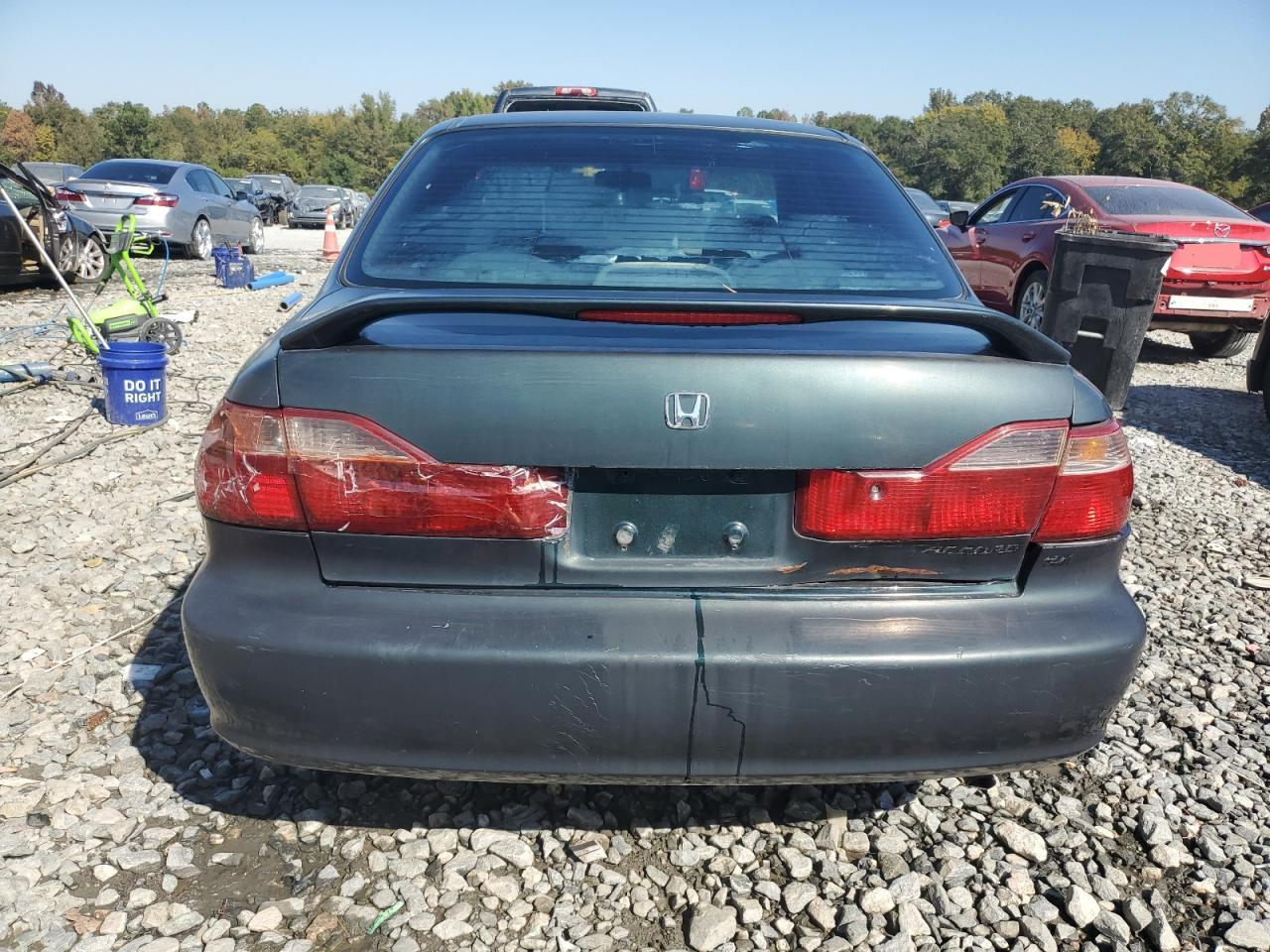 2000 Honda Accord Ex VIN: 1HGCG5654YA121565 Lot: 77566214