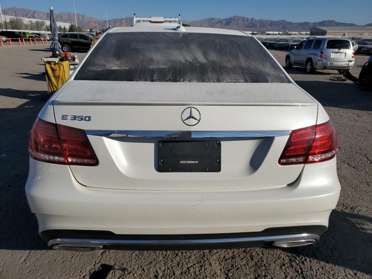 2016 Mercedes-Benz E 350 VIN: WDDHF5KB8GB231763 Lot: 74384674