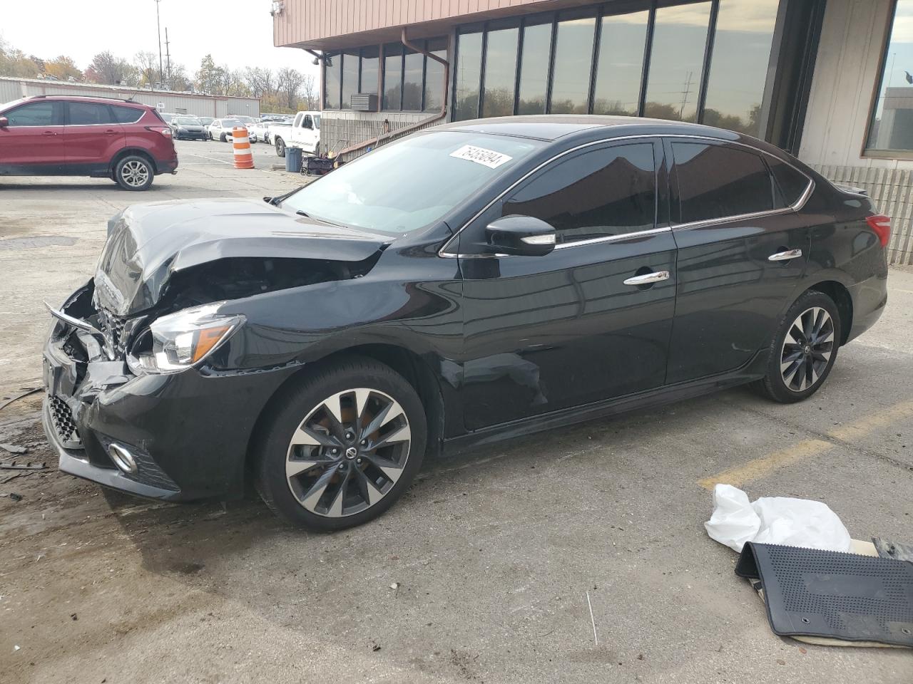 2019 Nissan Sentra - Image 1
