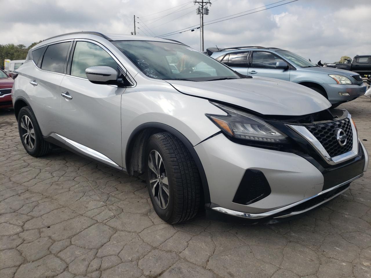 2020 Nissan Murano - Image 4