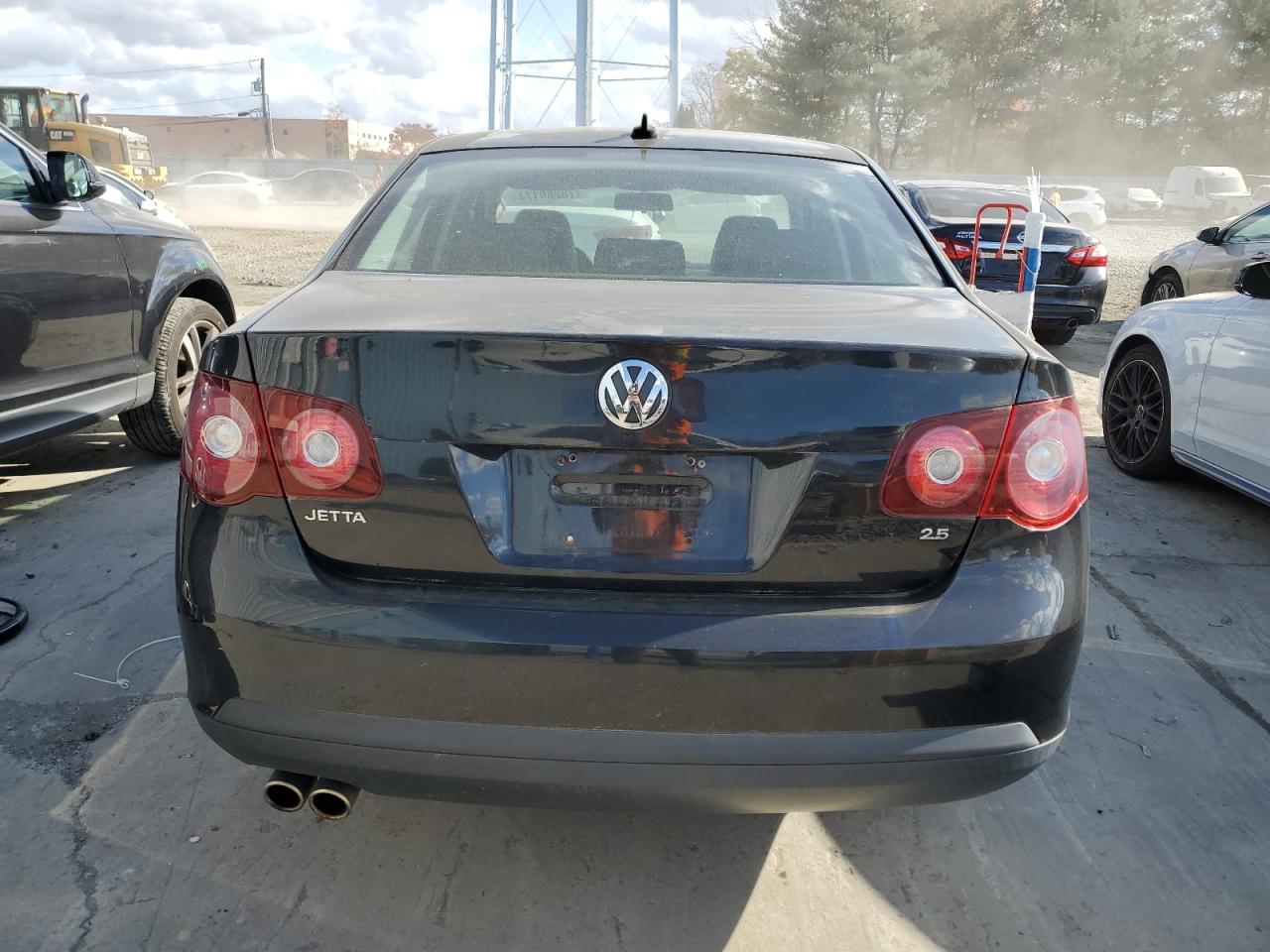 2010 Volkswagen Jetta Se VIN: 3VWRZ7AJ5AM009169 Lot: 78269174