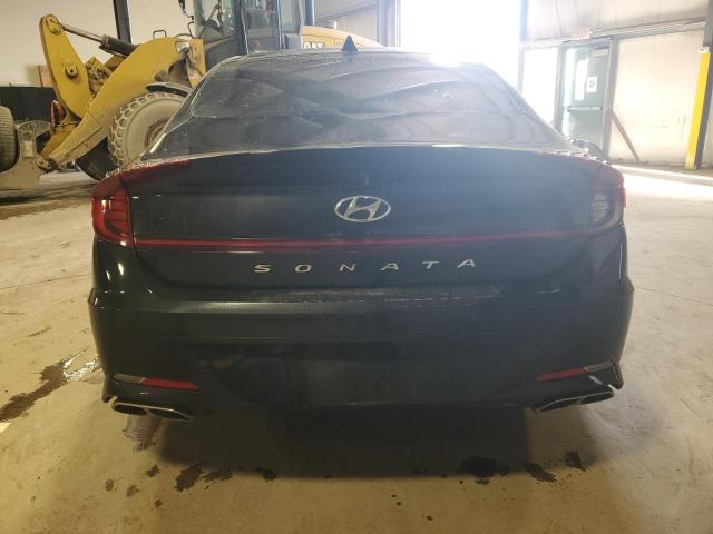 KMHL14JC5NA233444 Hyundai Sonata N L 6