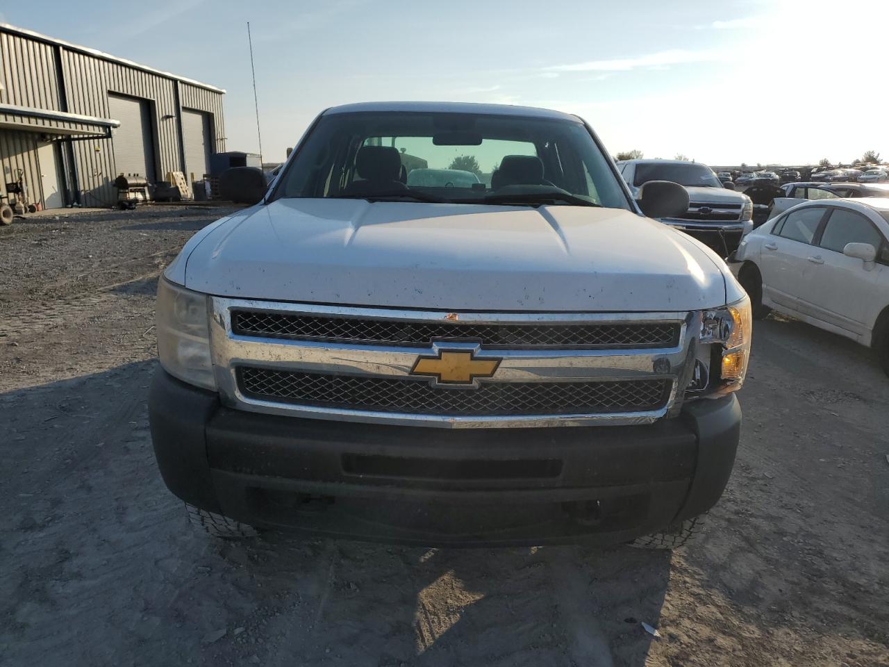 2010 Chevrolet Silverado - Image 5