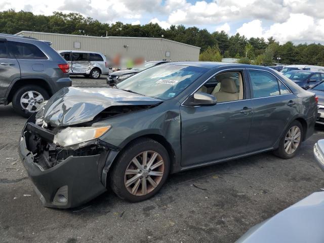 2012 Toyota Camry Hybrid