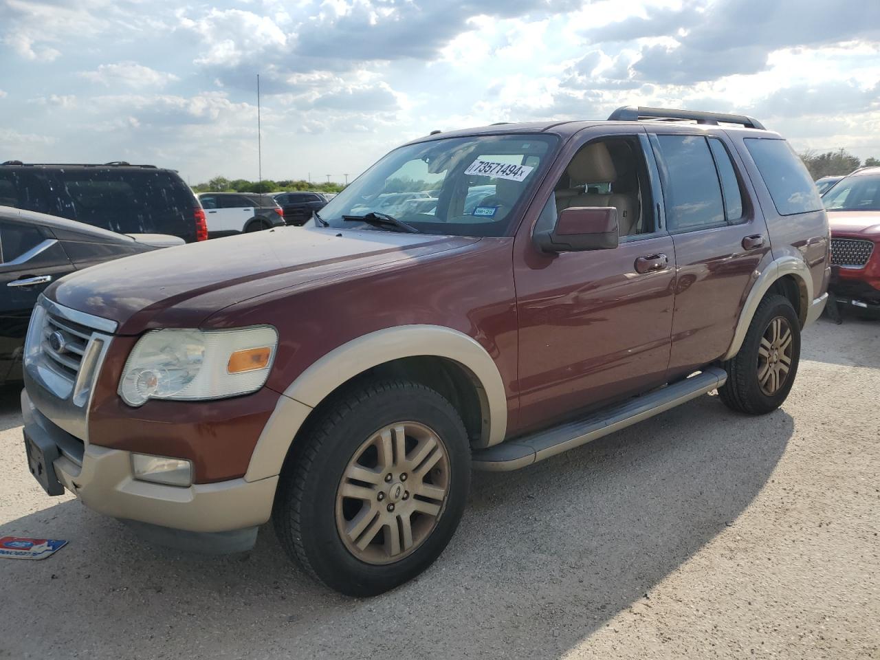 2010 Ford Explorer - Image 1