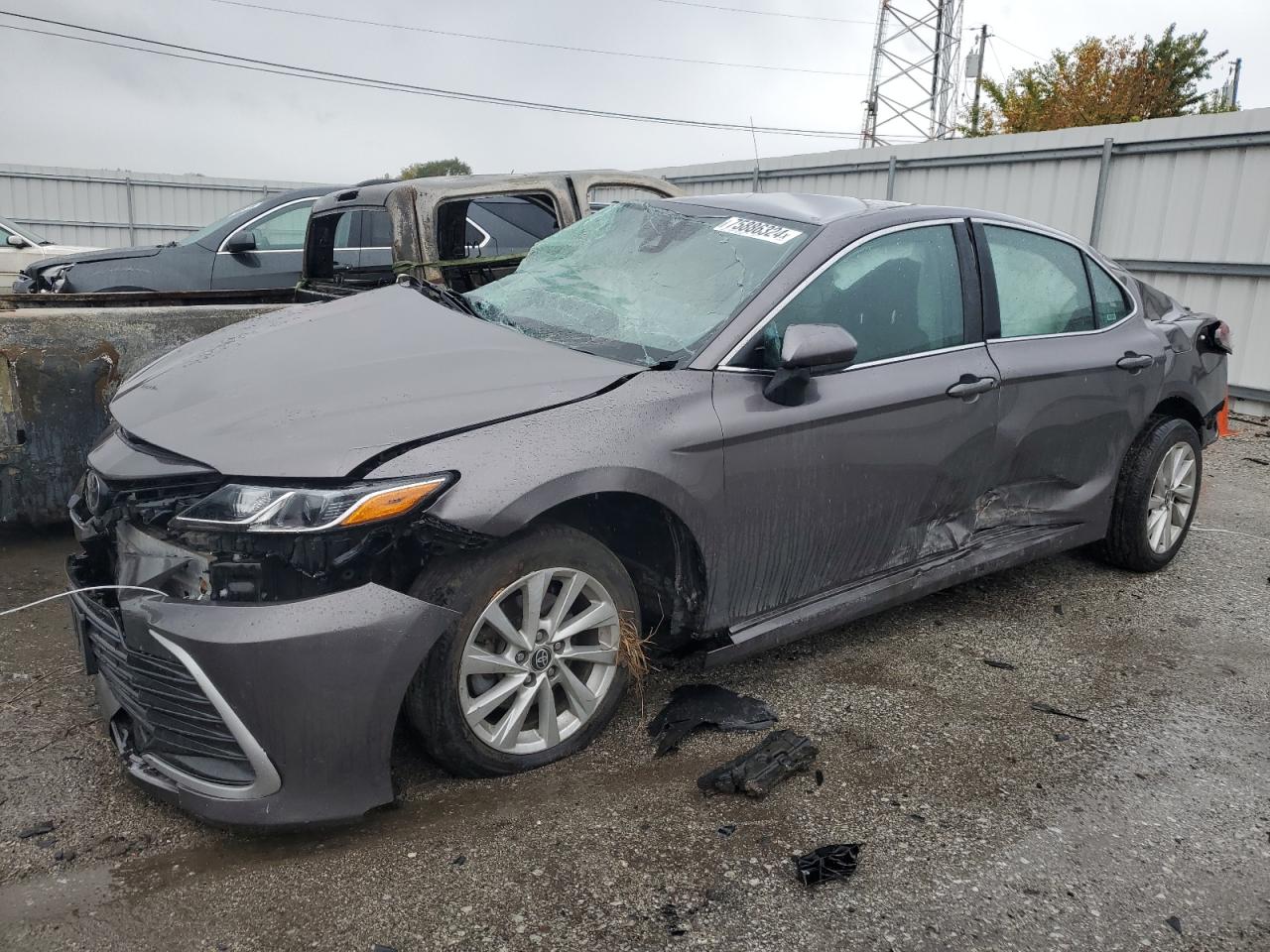 2021 Toyota Camry - Image 1