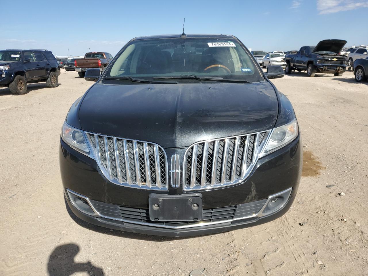 2013 Lincoln MKX - Image 5