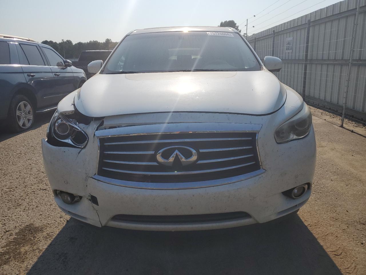 5N1AL0MN5DC303857 2013 Infiniti Jx35