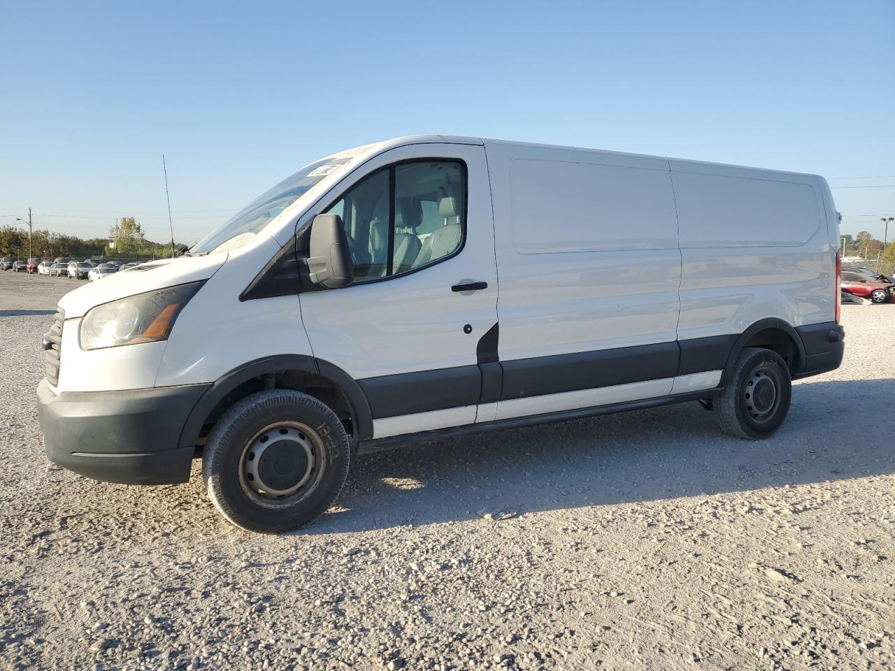 2016 Ford Transit T-250 VIN: 1FTYR2ZM3GKA18114 Lot: 73203114