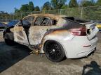 2014 Bmw X6 M იყიდება Waldorf-ში, MD - Burn