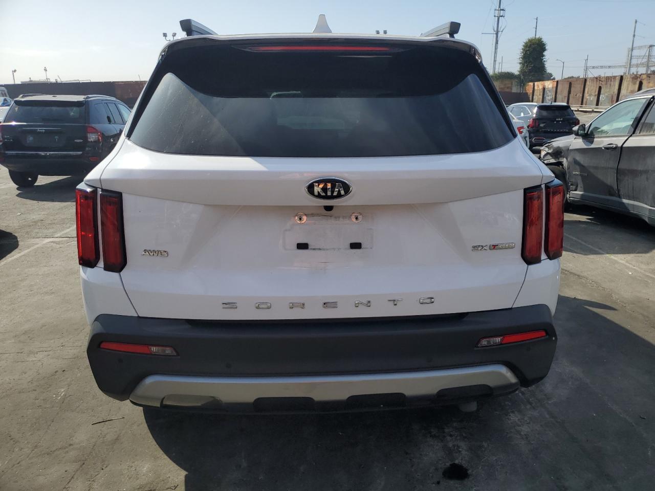 5XYRKDLF3MG022339 2021 Kia Sorento Sx