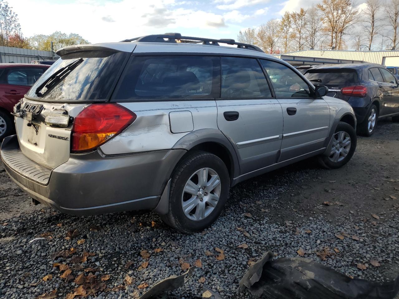 2005 Subaru Legacy - Image 3