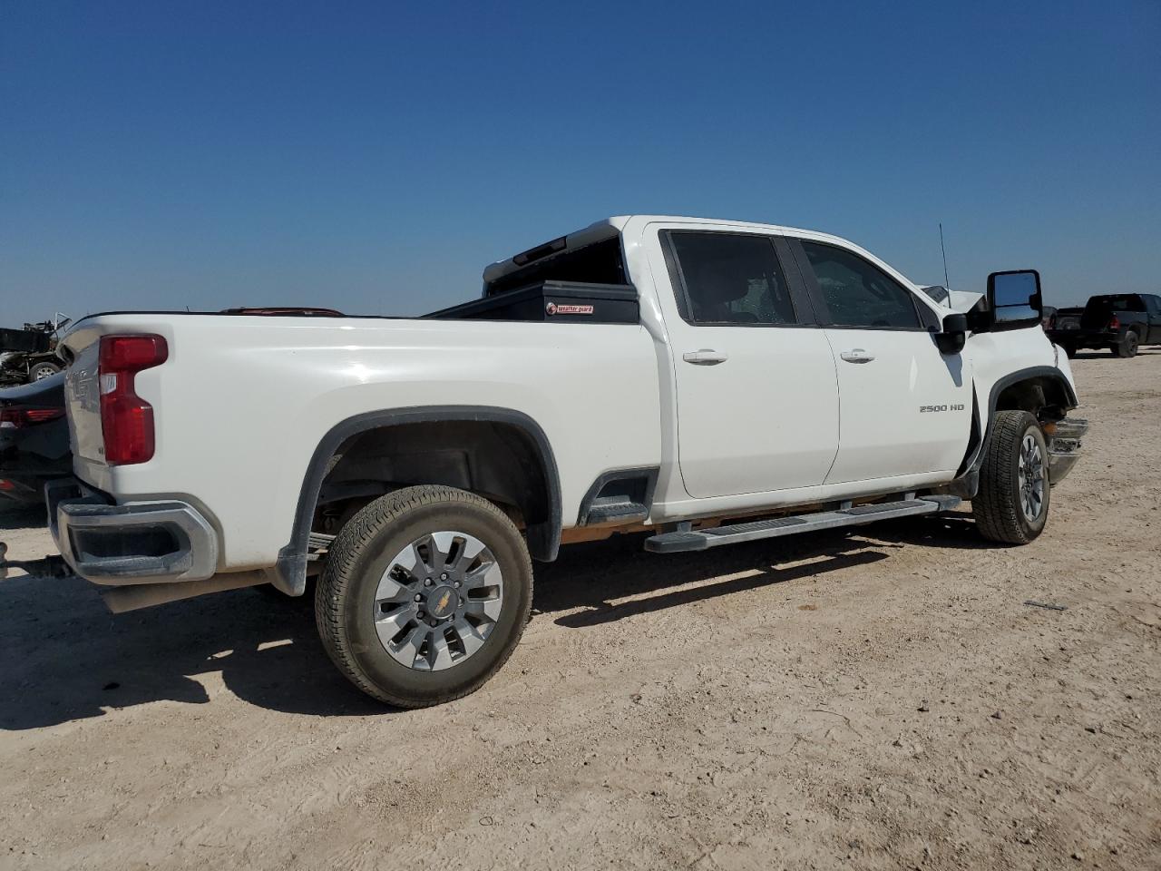 2021 Chevrolet Silvrdo Lt VIN: 1CG4YNE70MF310407 Lot: 75381074