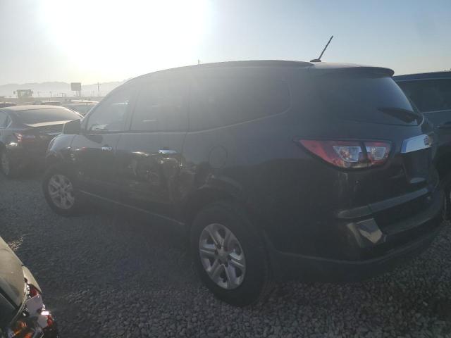  CHEVROLET TRAVERSE 2013 Black