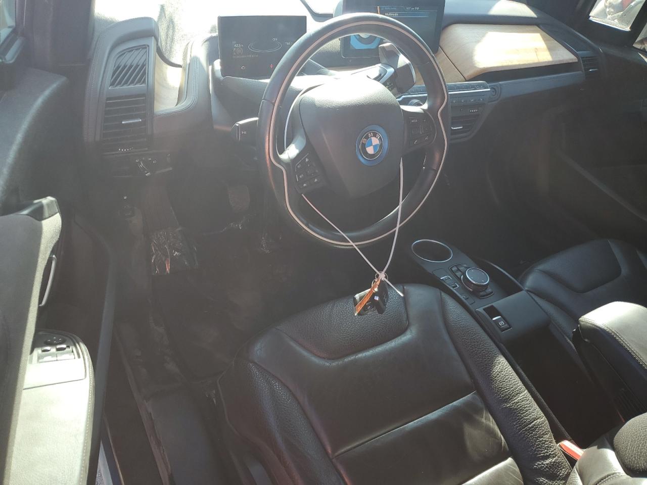 WBY1Z4C56FV504698 2015 BMW I3 Rex