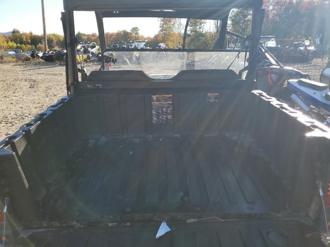 2023 Polaris Ranger Sp 570 VIN: 3NSMAA578PE262102 Lot: 74827604