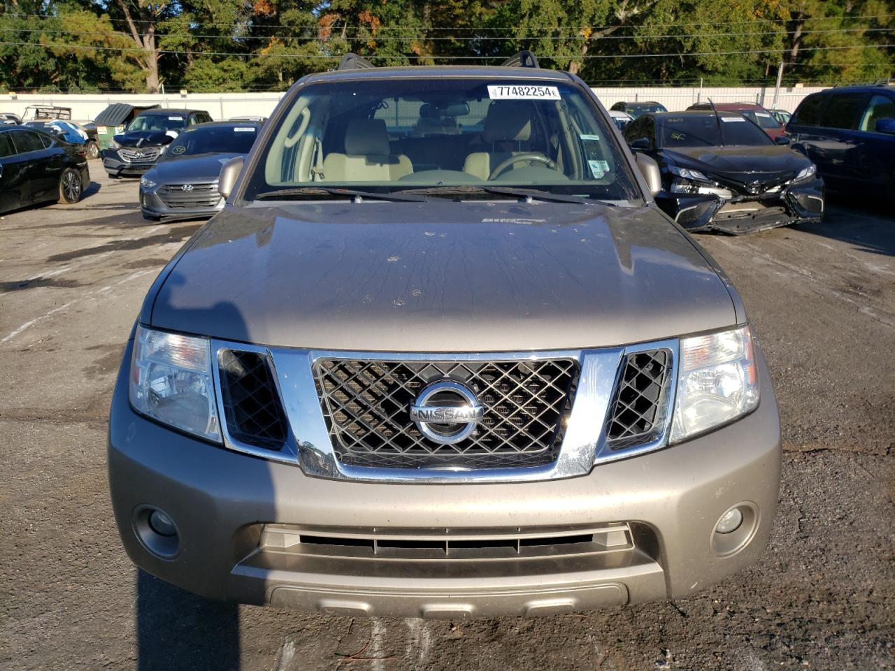2009 Nissan Pathfinder - Image 5