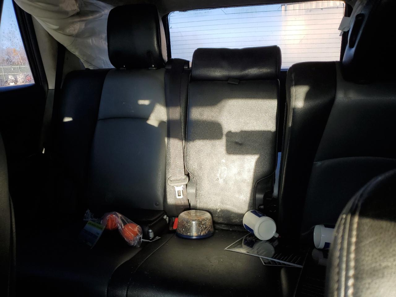 2018 Toyota 4Runner Sr5/Sr5 Premium VIN: JTEBU5JR3J5540305 Lot: 89458485